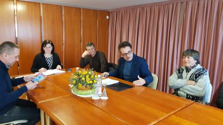 Predstavitev kandidatov za predsednika Pomurske turistične zveze 2